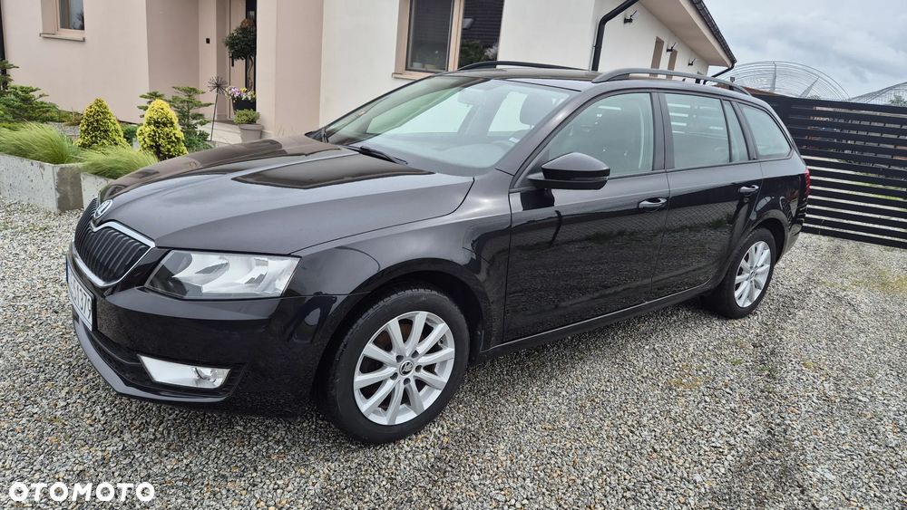 Skoda Octavia - 8