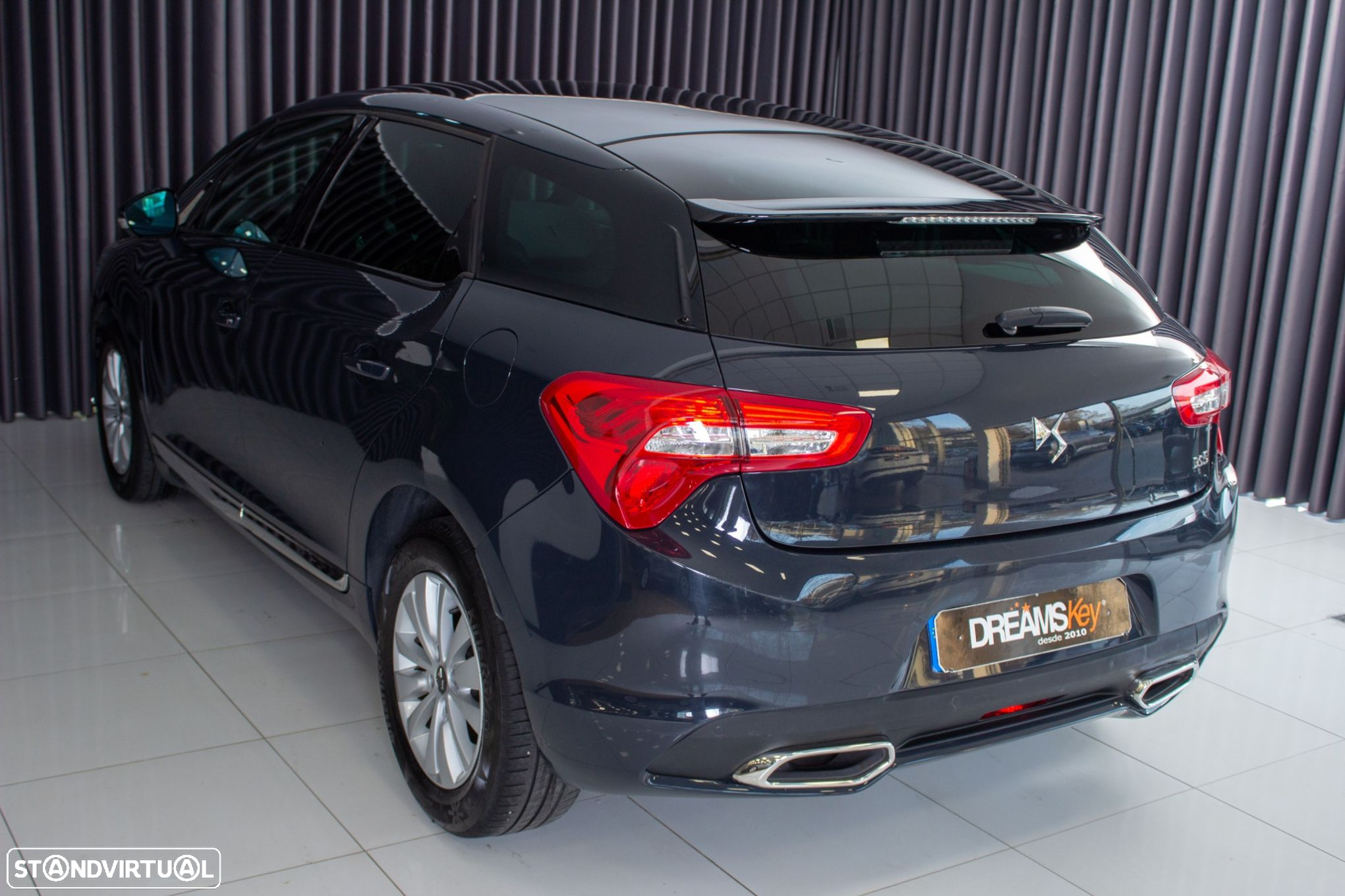 DS DS5 - 7