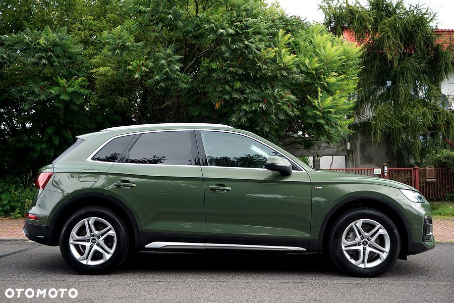 Audi Q5 40 TDI quattro S tronic S line business - 16
