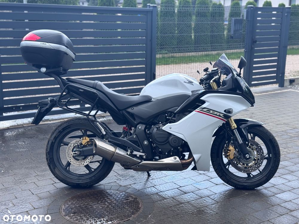 Honda CBR - 2