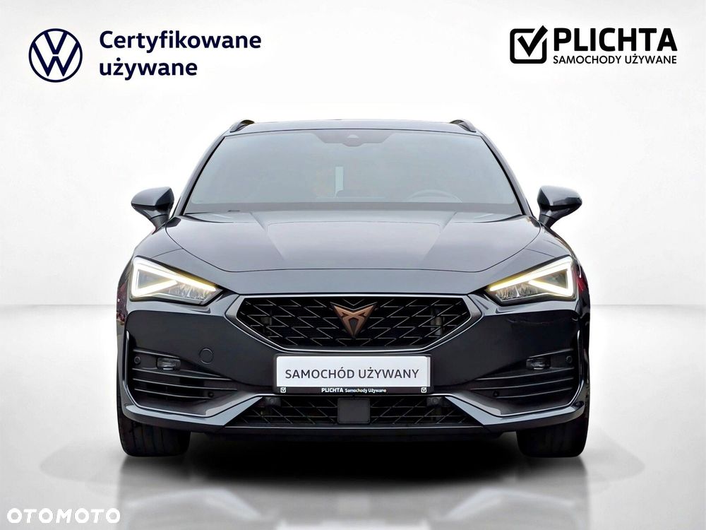 Cupra Leon Sportstourer 2.0 TSI 4Drive VZ DSG - 9