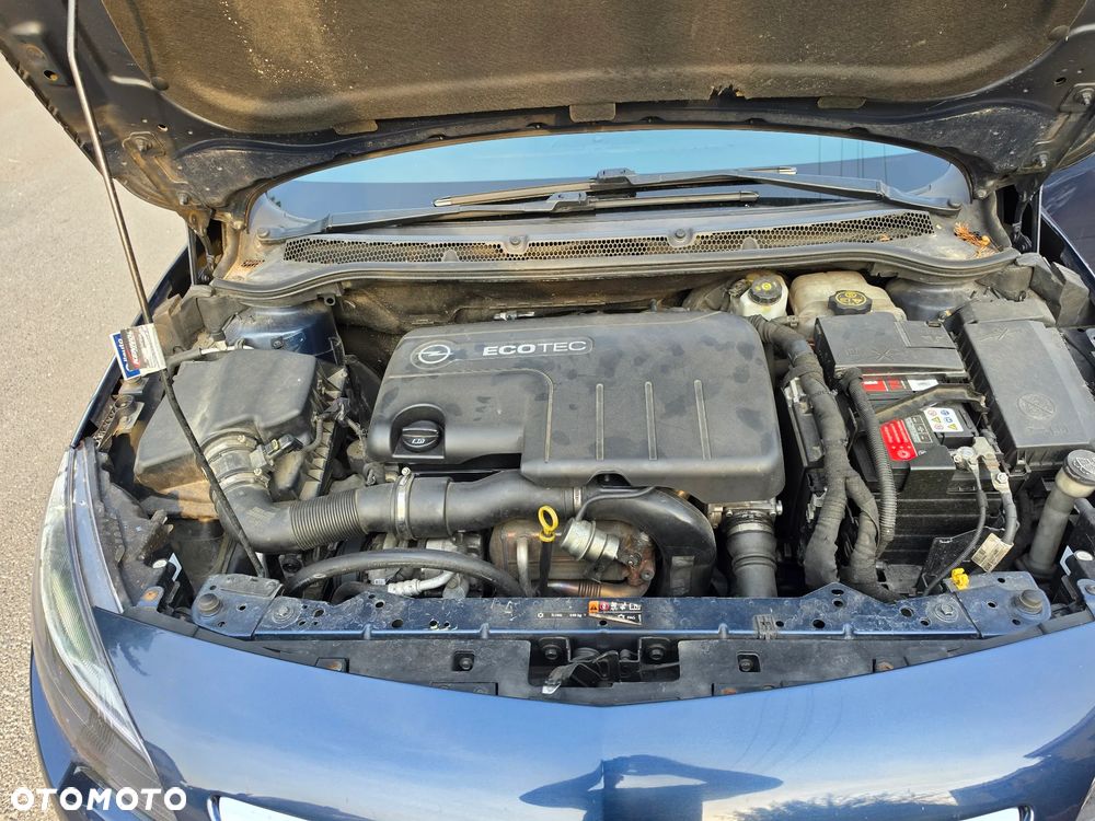 Opel Astra 1.7 CDTI Cosmo - 20