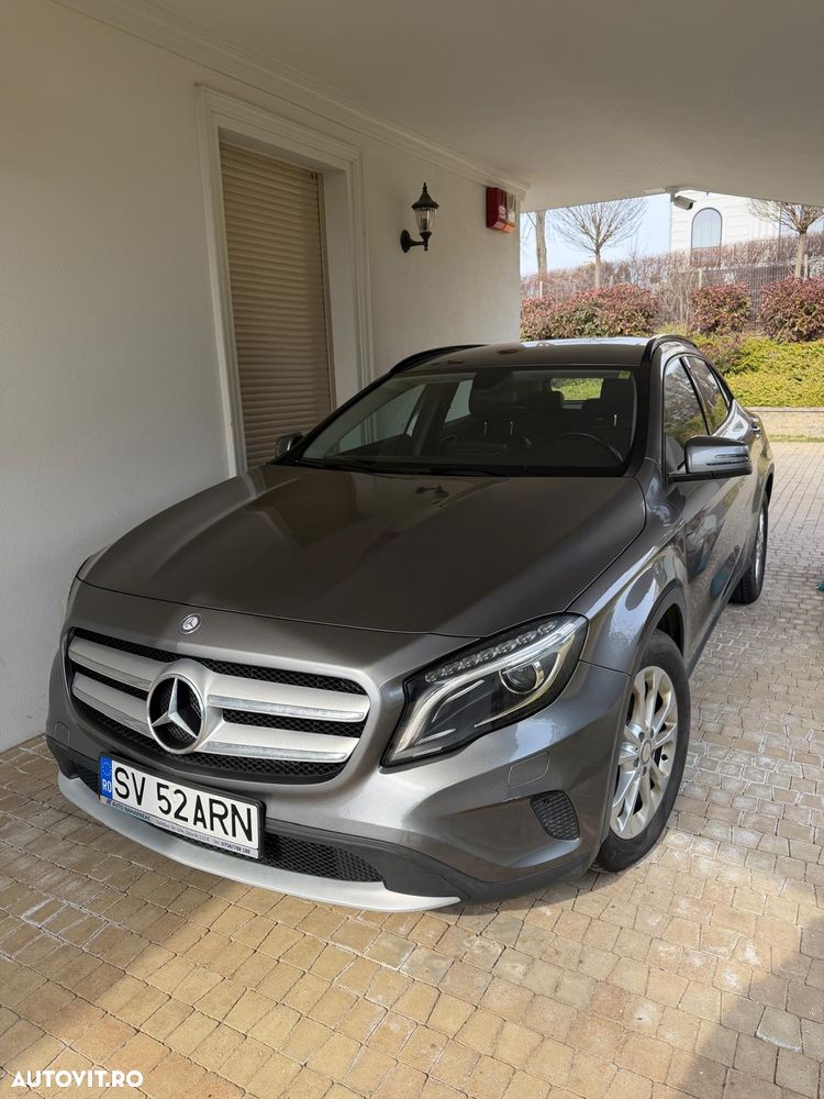Mercedes-Benz GLA 200 CDI 4MATIC Aut. - 6