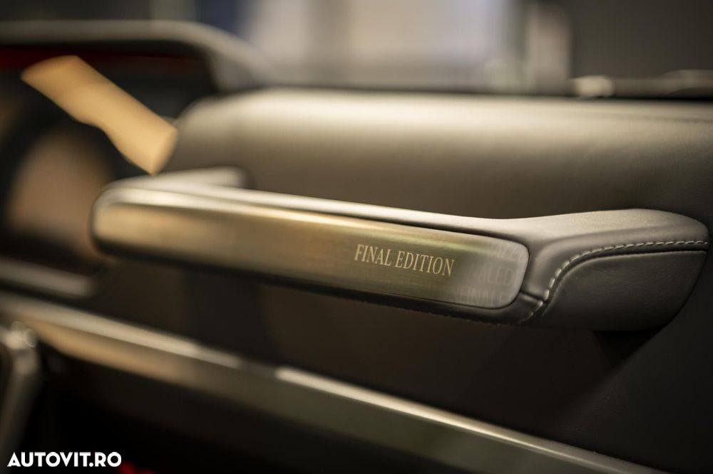 Mercedes-Benz G 500 SW Long Aut. - 17