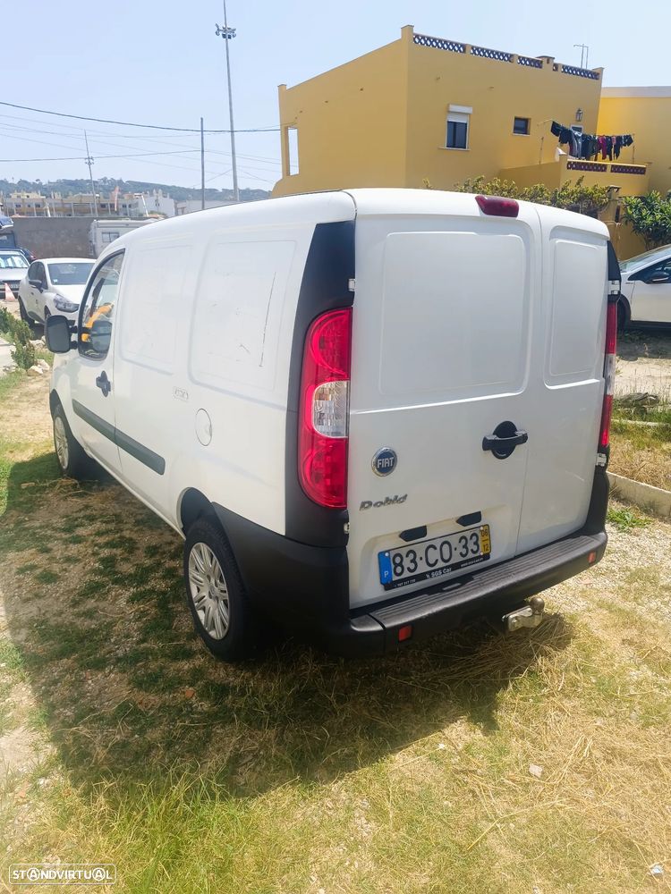 Fiat Doblo Panorama 1.3 Mul. Active - 4