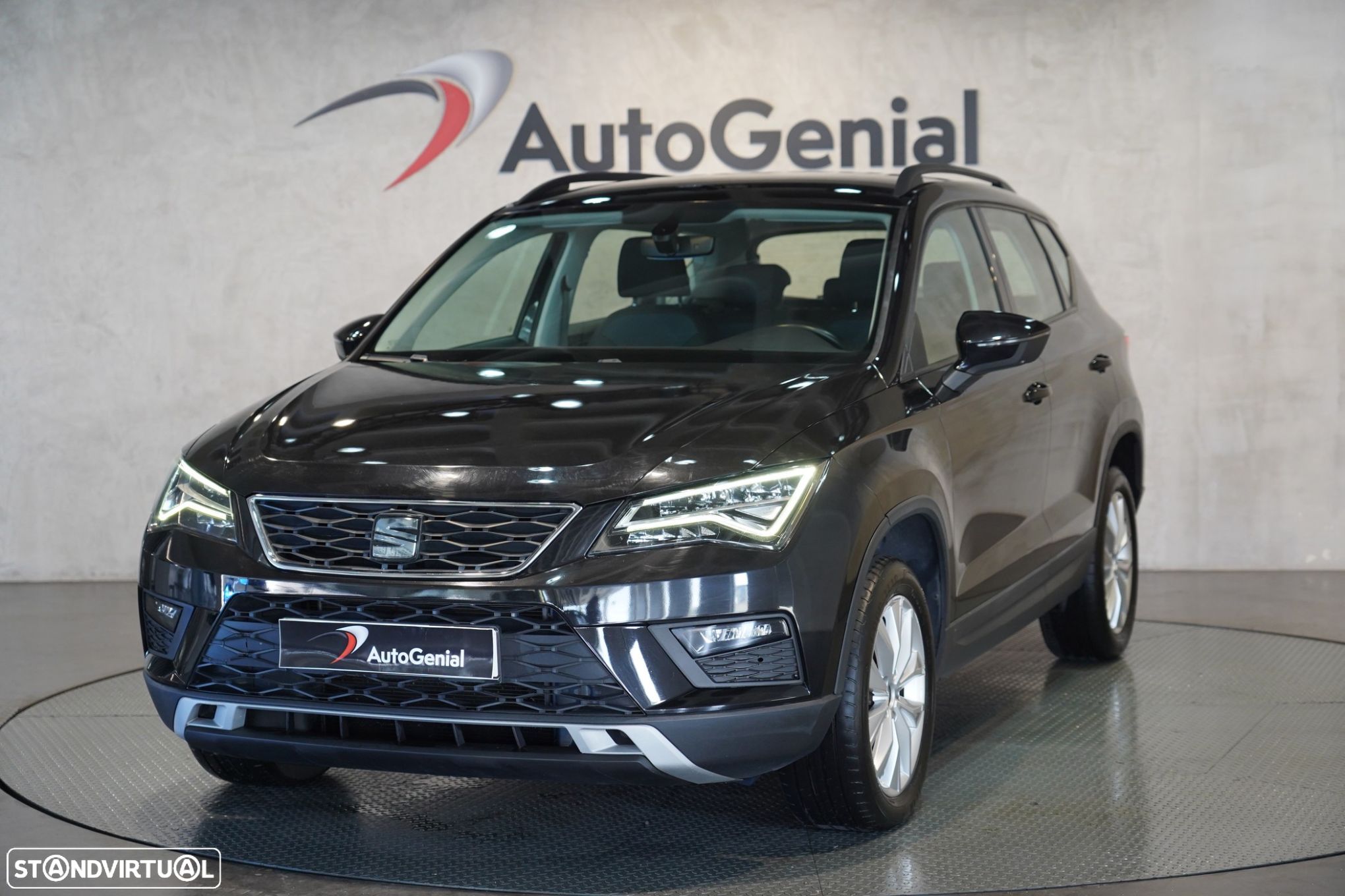 SEAT Ateca 1.6 TDI Style - 1