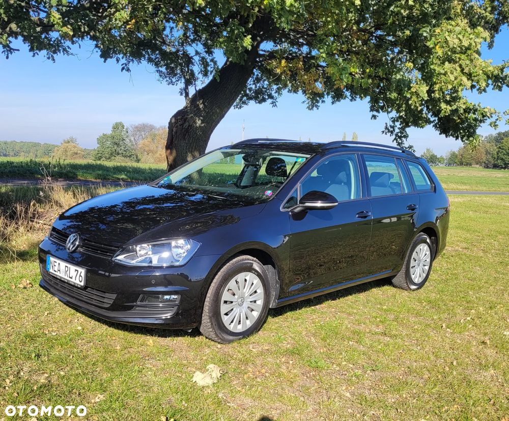 Volkswagen Golf Variant 1.2 TSI BlueMotion Technology Comfortline - 23