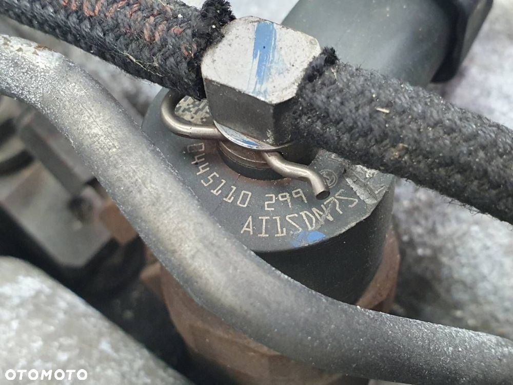 SILNIK KOMPLETNY SAAB 9-3 93 1.9 TTID 180KM Z19DTR - 3