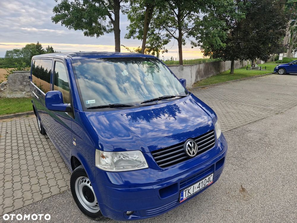 Volkswagen Caravelle L2 - 3