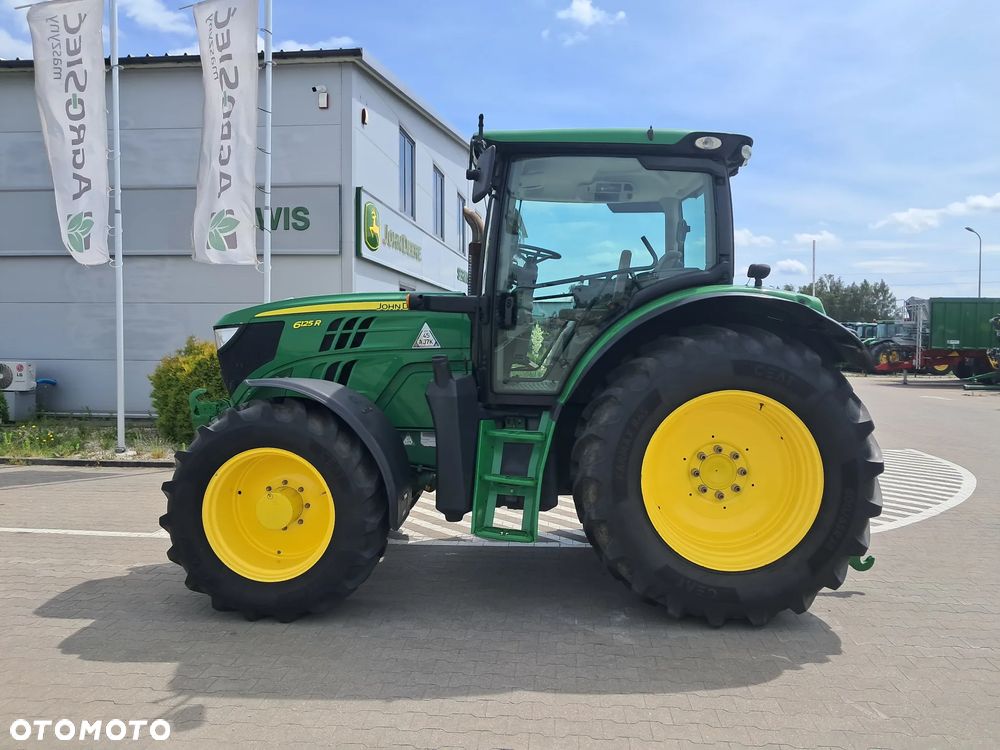 John Deere 6125R - 1