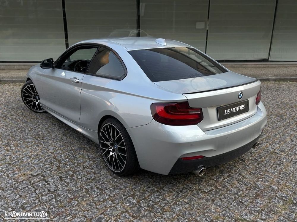 BMW 218 d Coupe Pack M - 7