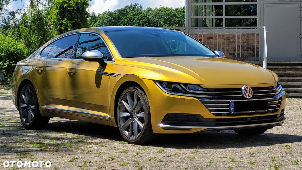 Volkswagen Arteon 2.0 TDI SCR Elegance DSG - 1