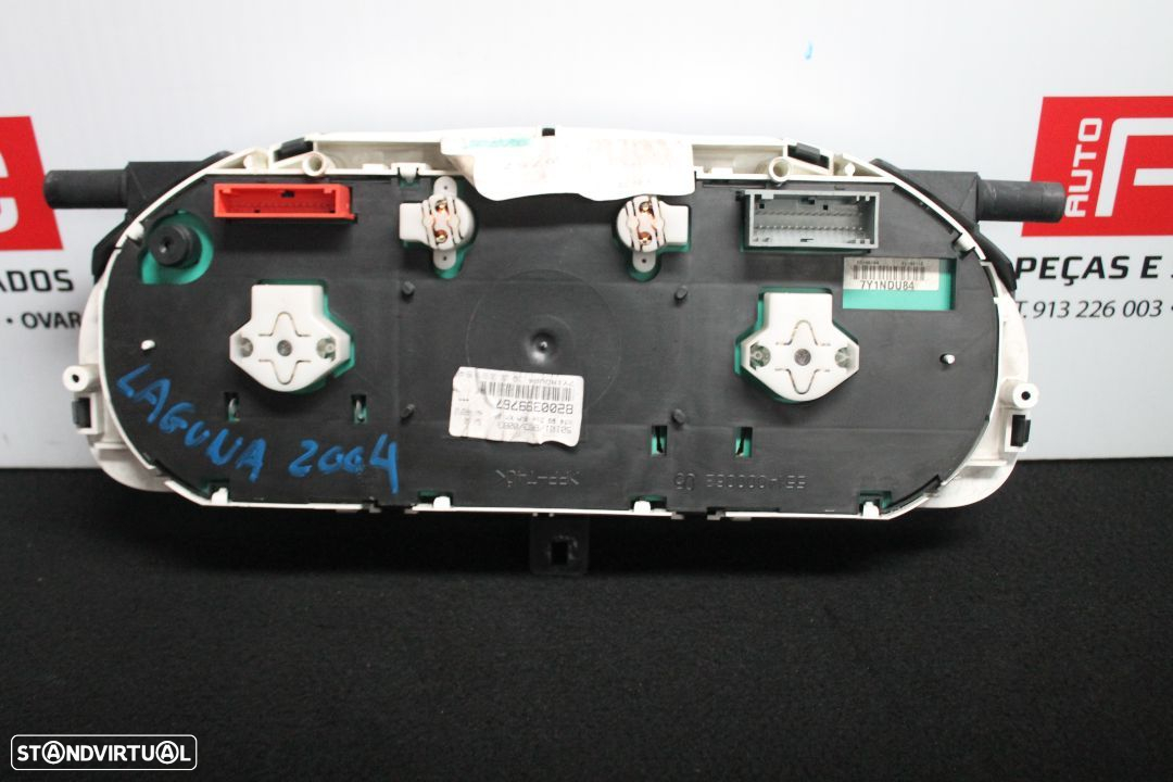 Quadrante Renault Laguna de 2004 - 2