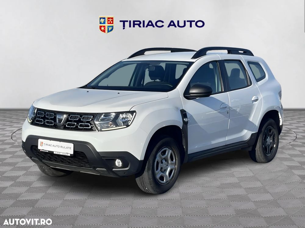 Dacia Duster - 1