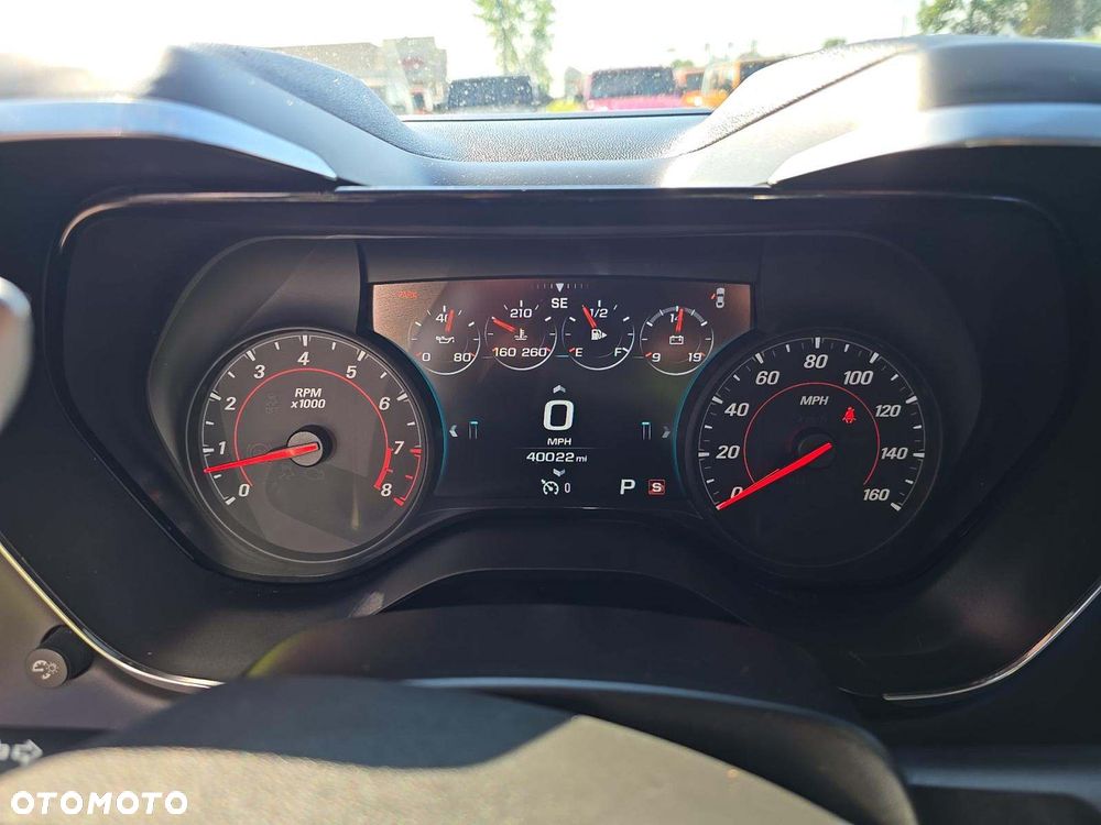 Chevrolet Camaro 3.6 V6 Coupe 2LT - 7