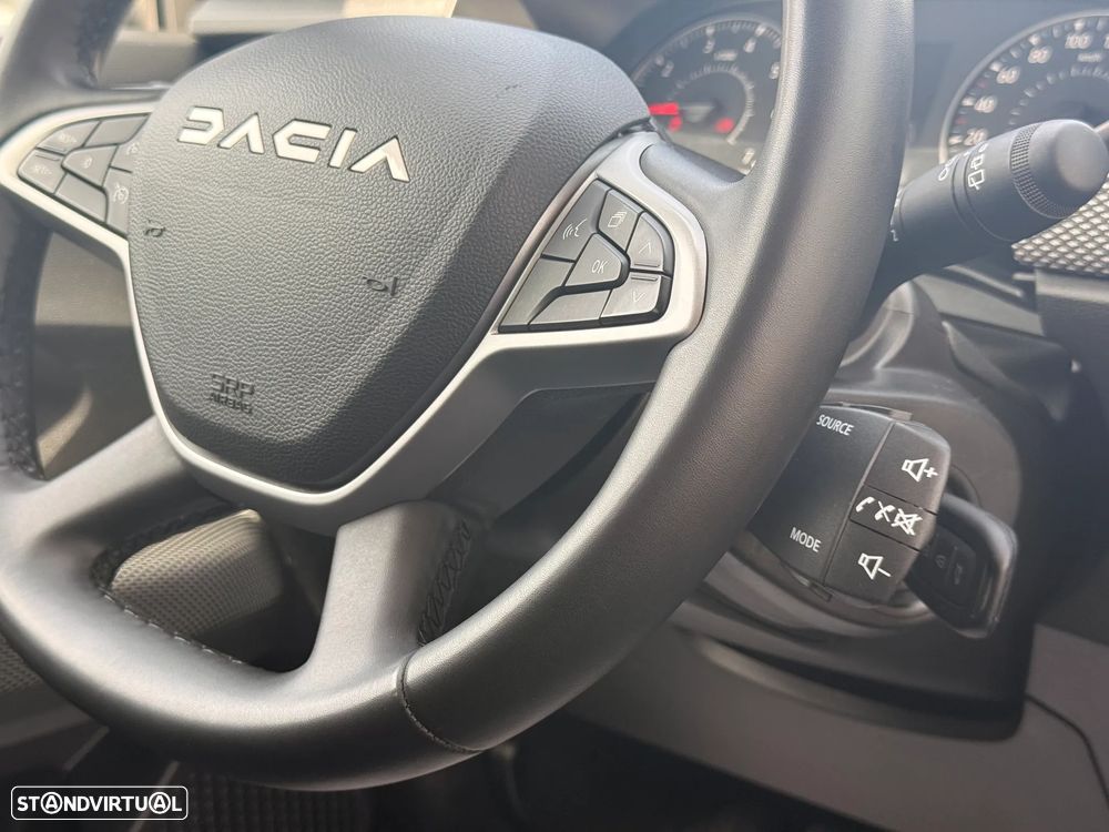 Dacia Jogger 1.0 ECO-G Expression 7L Bi-Fuel - 14