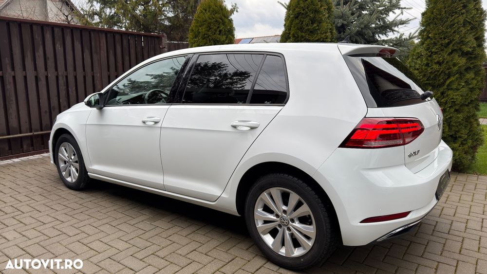 Volkswagen Golf 1.0 TSI DSG Comfortline - 4