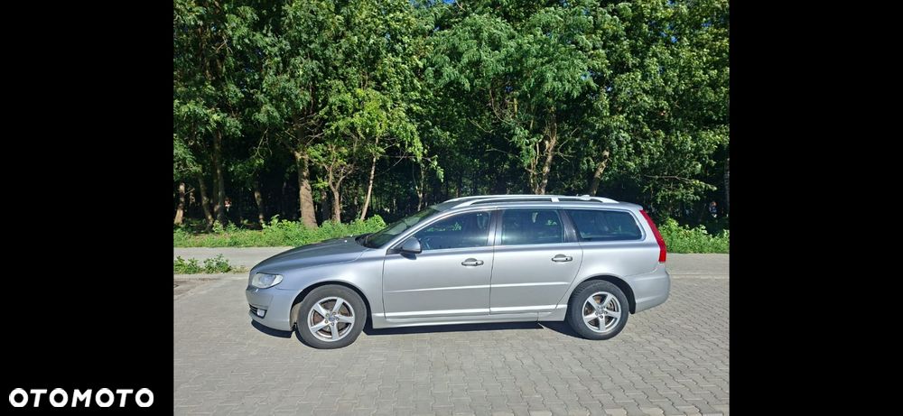 Volvo V70 D4 Geartronic Summum - 8