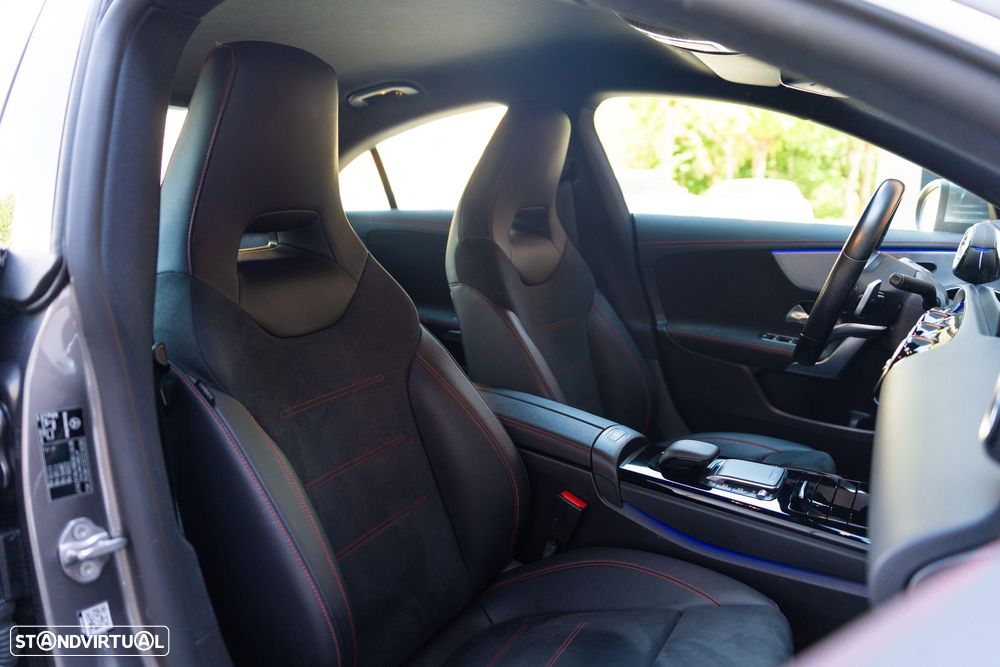 Mercedes-Benz CLA 250 e AMG Line - 29
