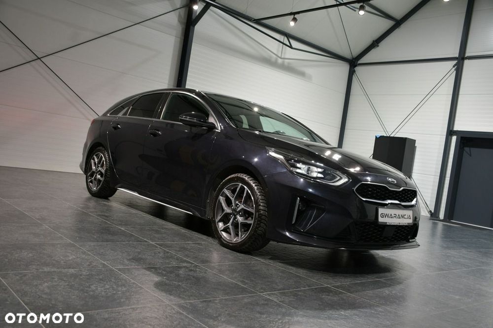 Kia ProCeed 1.6 CRDi GT Line DCT - 5