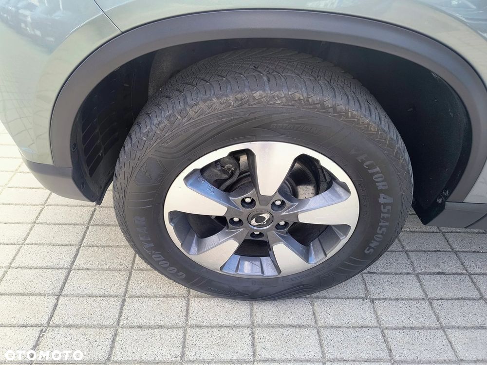 SsangYong/KGM Rexton 2.0 T Sapphire 4WD - 11