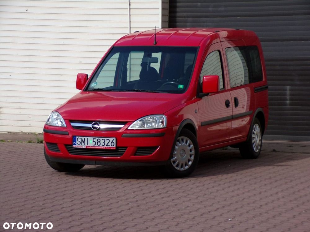 Opel Combo - 7