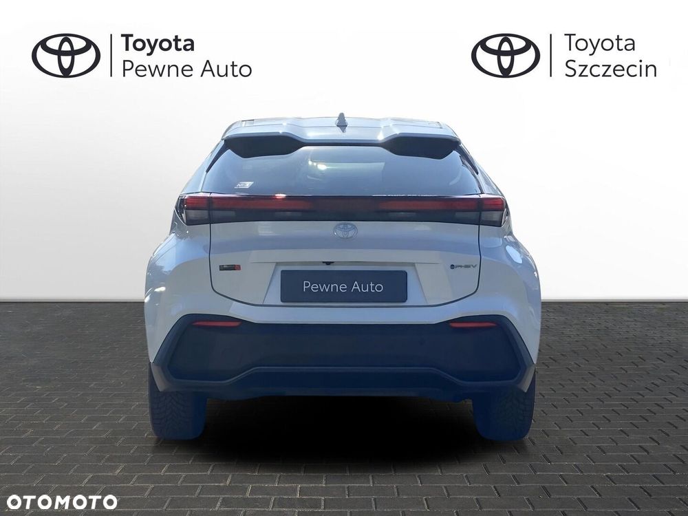 Toyota C-HR - 6