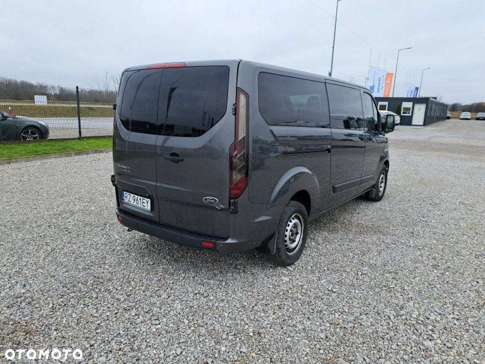 Ford Transit Custom - 4