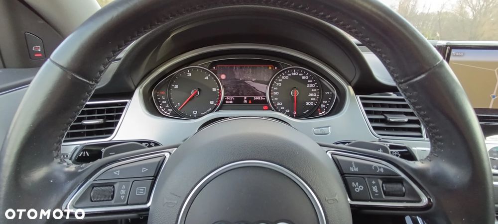 Audi A8 3.0 TDI Quattro - 4