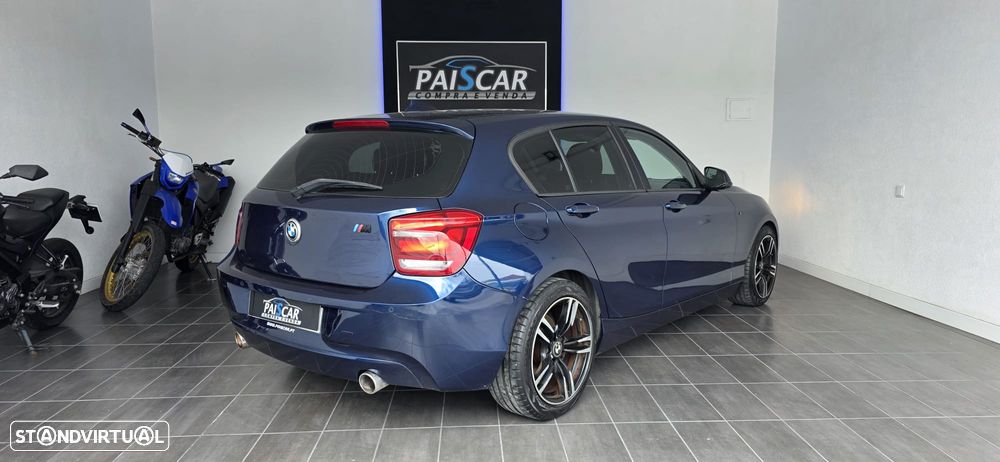 BMW 116 d EfficientDynamics Edition Sport Line - 4