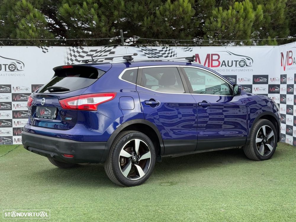 Nissan Qashqai 1.5 dCi N-Connecta - 13