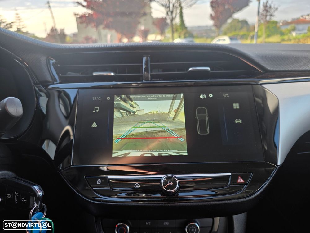 Opel Corsa 1.2 T Edition - 12