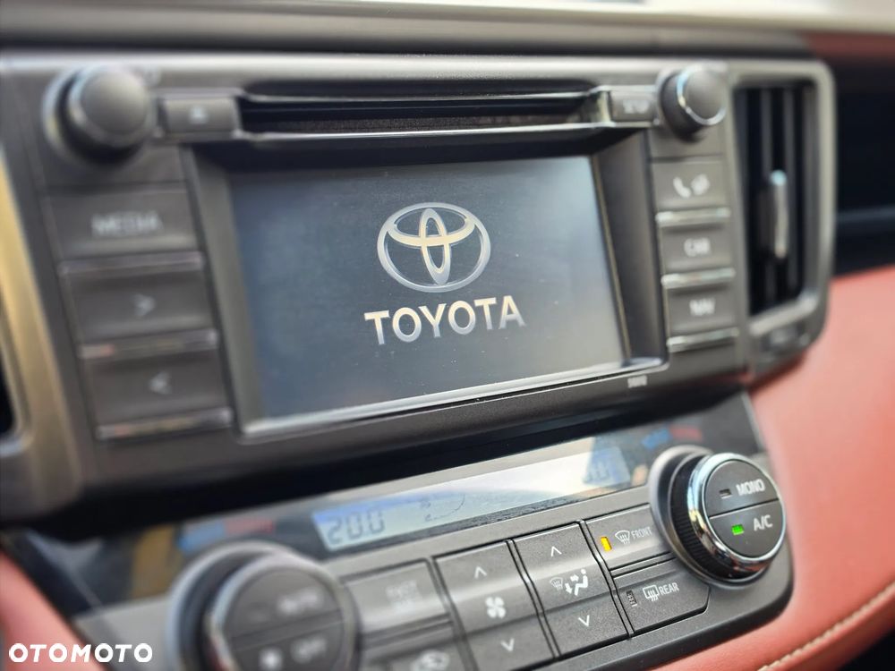 Toyota RAV4 - 20