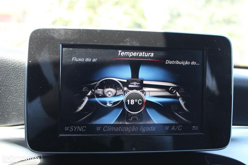 Mercedes-Benz C 200 d Station 7G-TRONIC AMG Line - 20