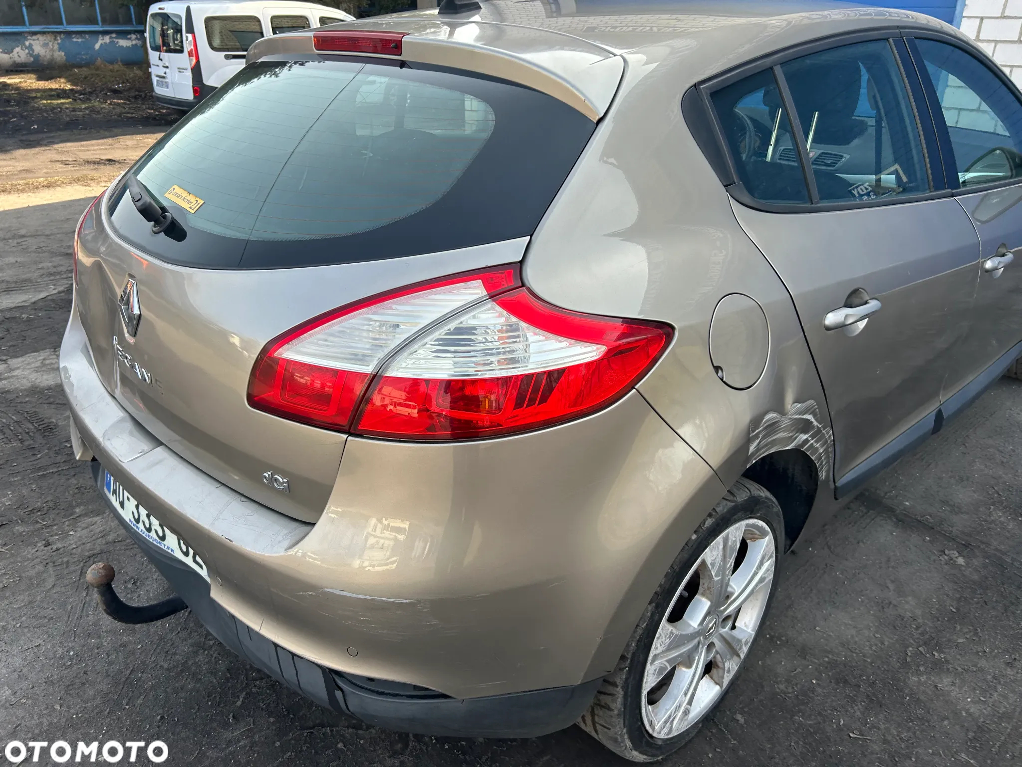 Renault Megane - 2