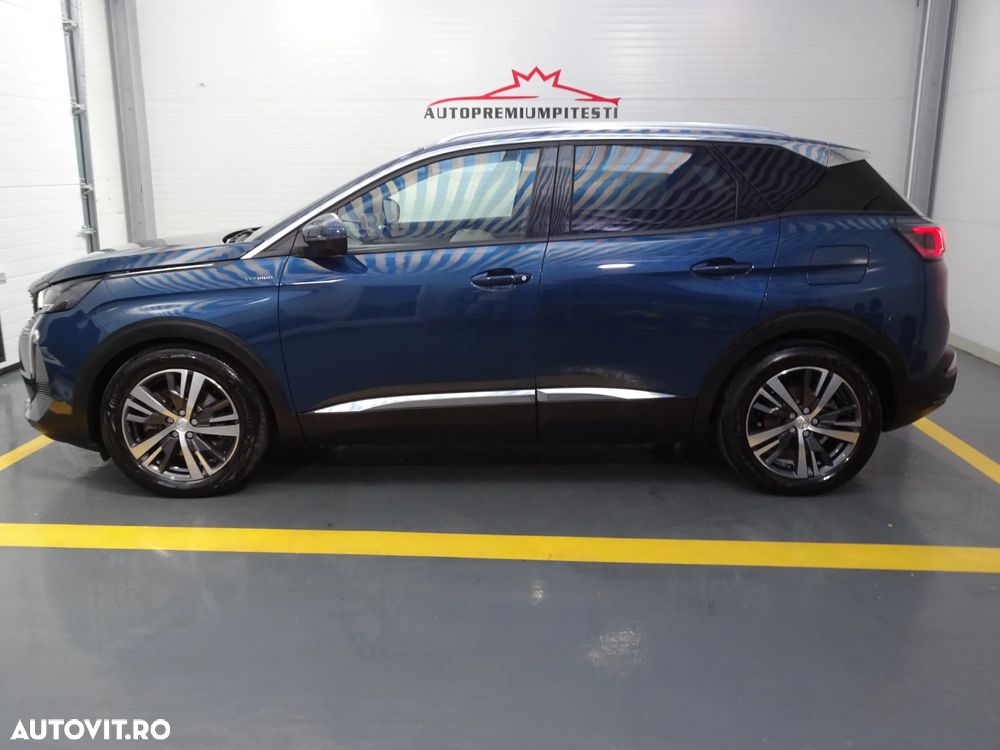 Peugeot 3008 Hybrid 225 e-EAT8 Allure Pack - 17