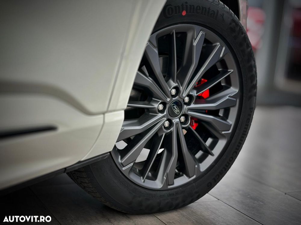 Ford Kuga 2.5 Duratec FHEV 4x4 SOUND EDITION - 19