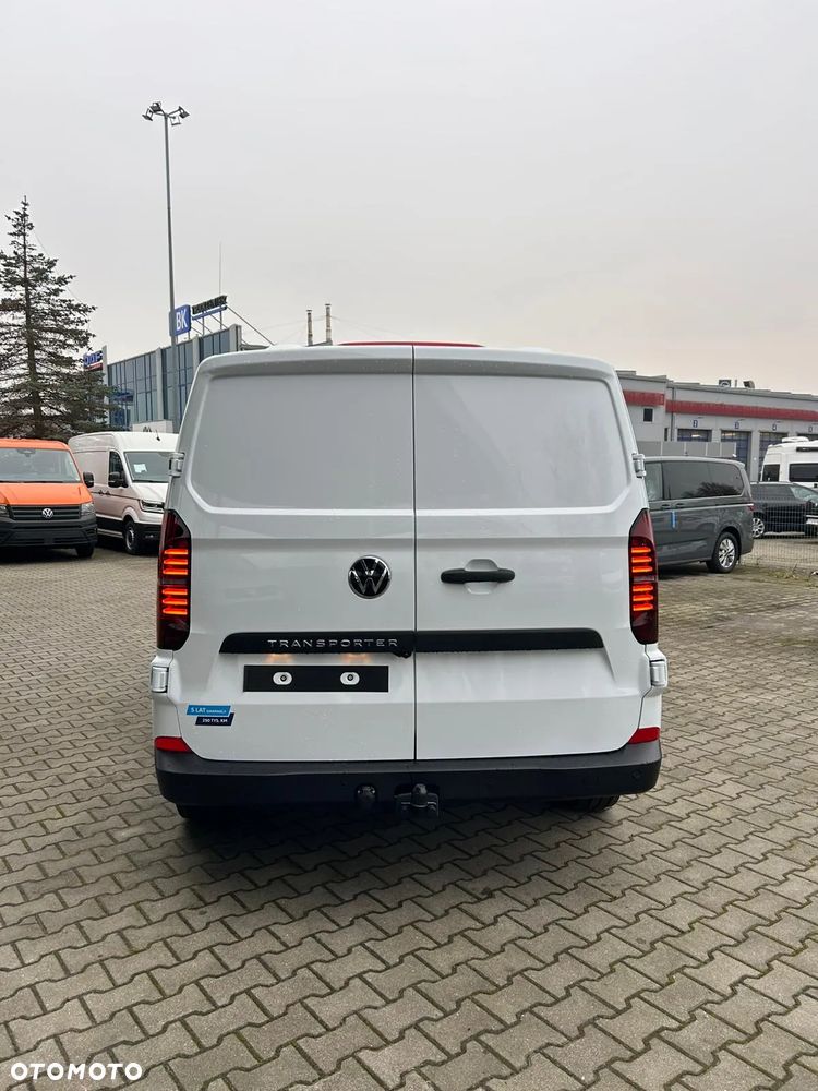 Volkswagen Transporter - 7