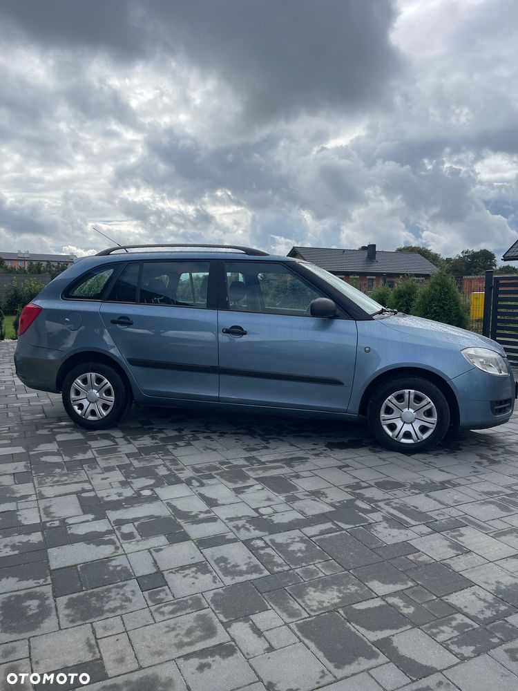 Skoda Fabia - 9