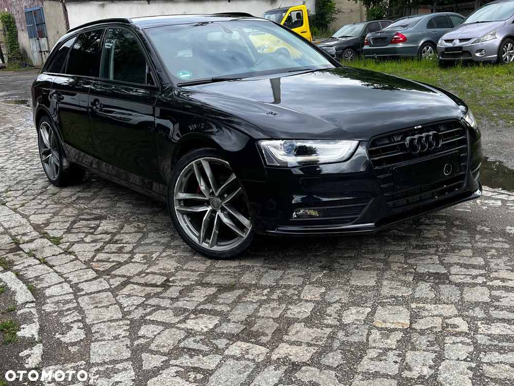 Audi A4 Avant 2.0 TDI DPF quattro Ambiente - 1