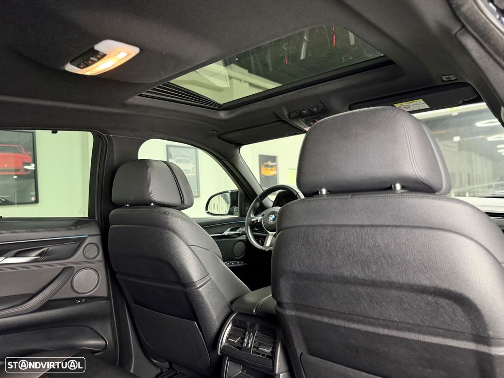 BMW X6 40 d xDrive Pack M - 31