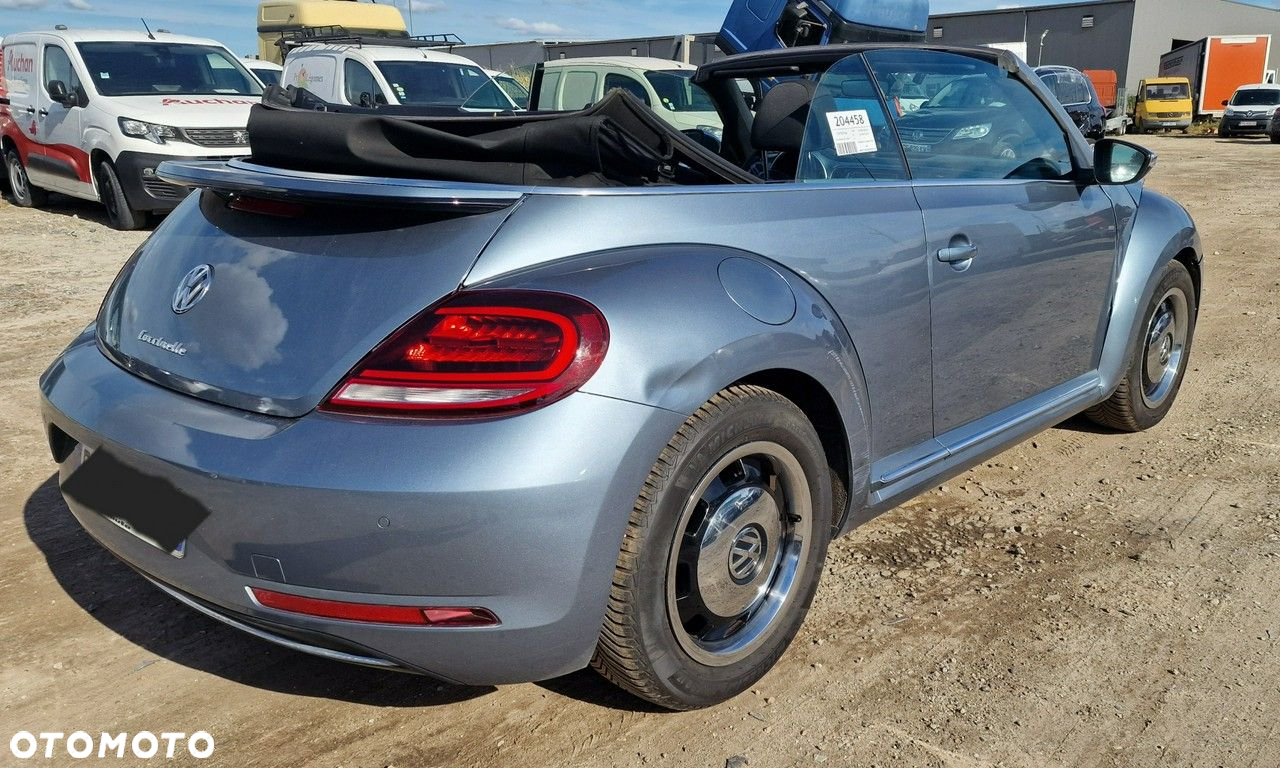 Volkswagen Beetle - 3