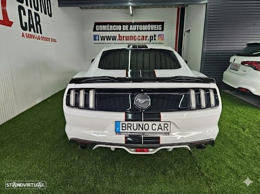 Ford Mustang 2.3 Eco Boost - 5