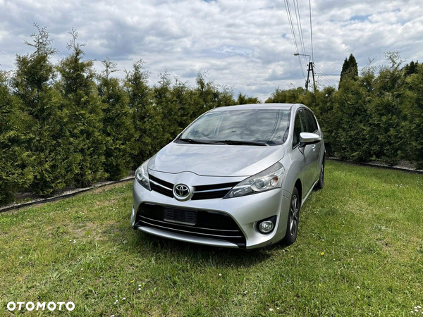 Toyota Verso 1.6 D-4D Premium 7os