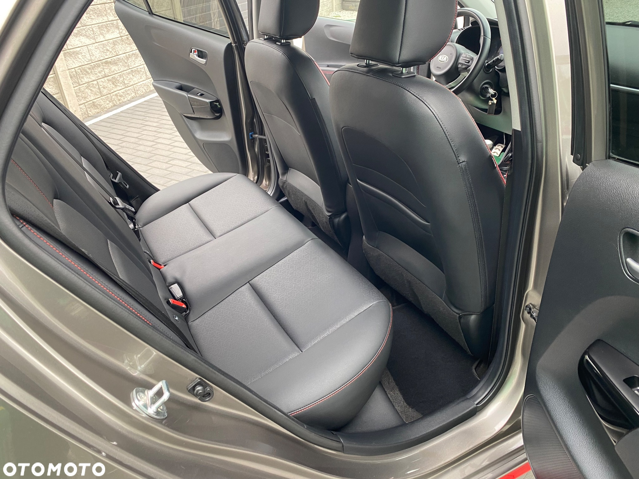 Kia Picanto 1.2 ISG GT Line - 9