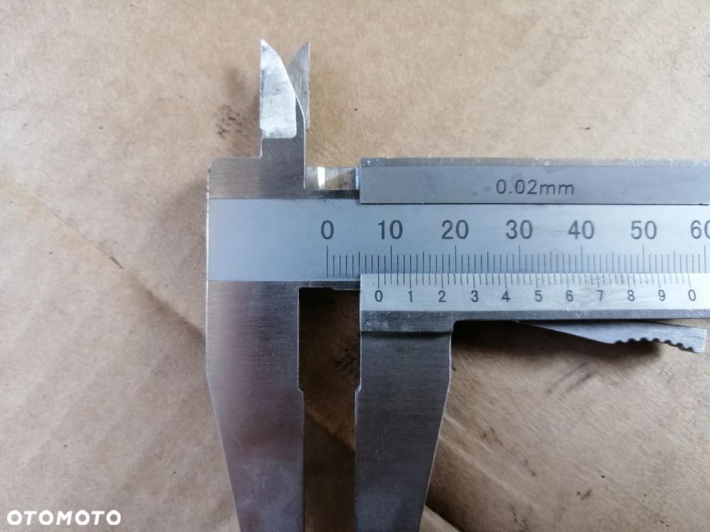 Skoda Octavia II 2.0 TDi koło dwumasowe Sachs plus sprzęgło komplet - 23