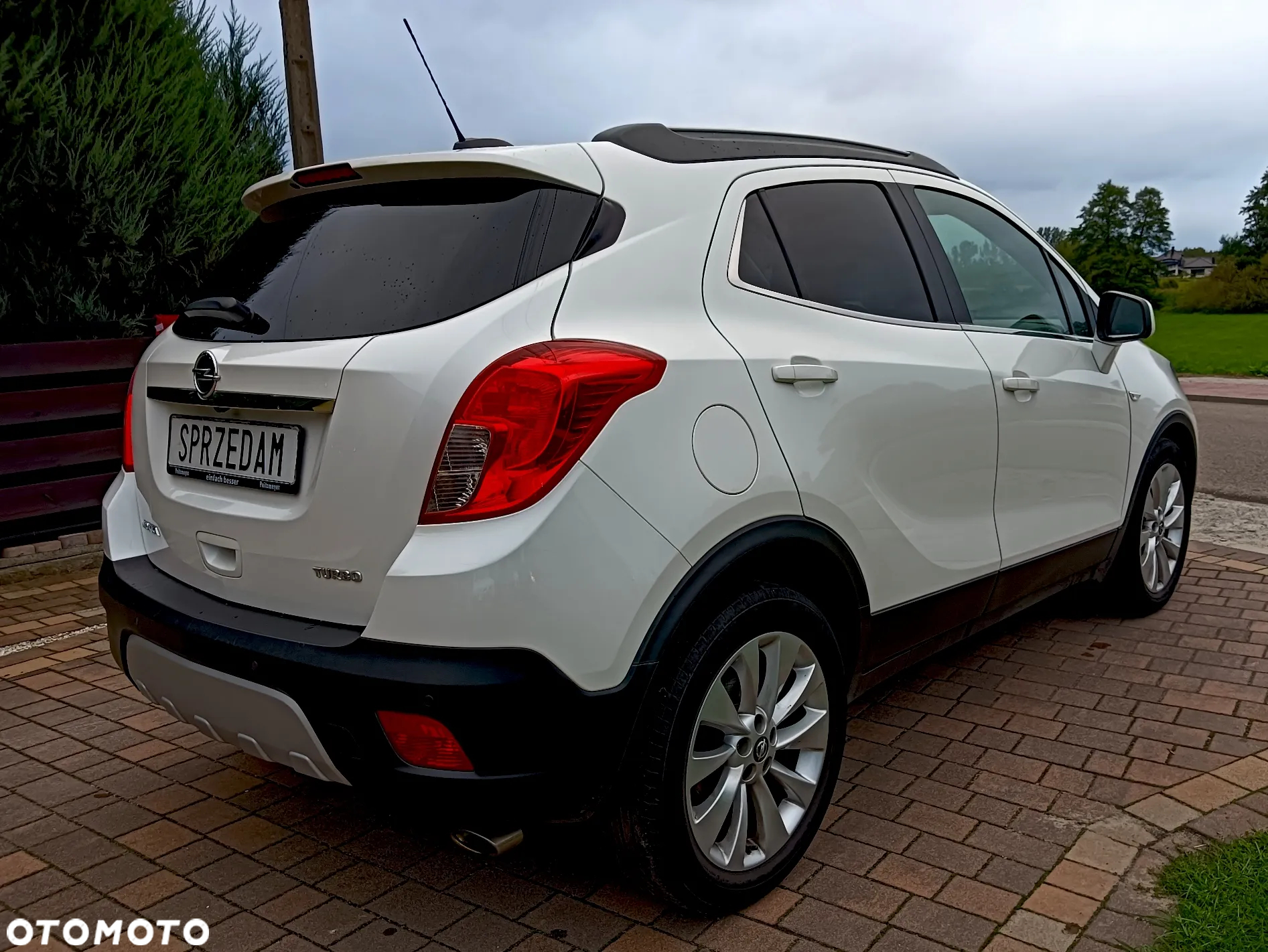 Opel Mokka 1.4 T Cosmo S&S - 6