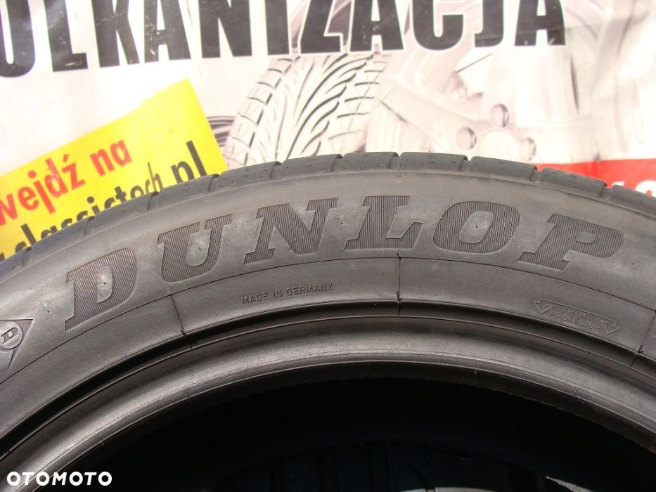 4x235/55 R19 Dunlop Sport maxx RT - 2