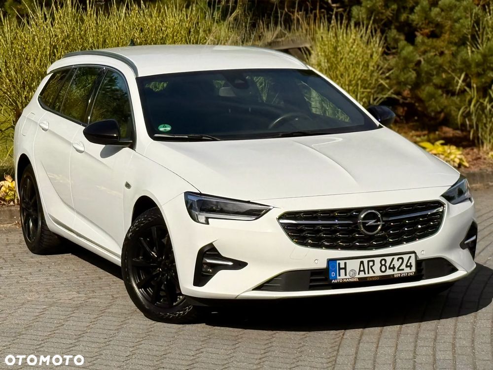 Opel Insignia 2.0 CDTI Business Edition S&S - 8