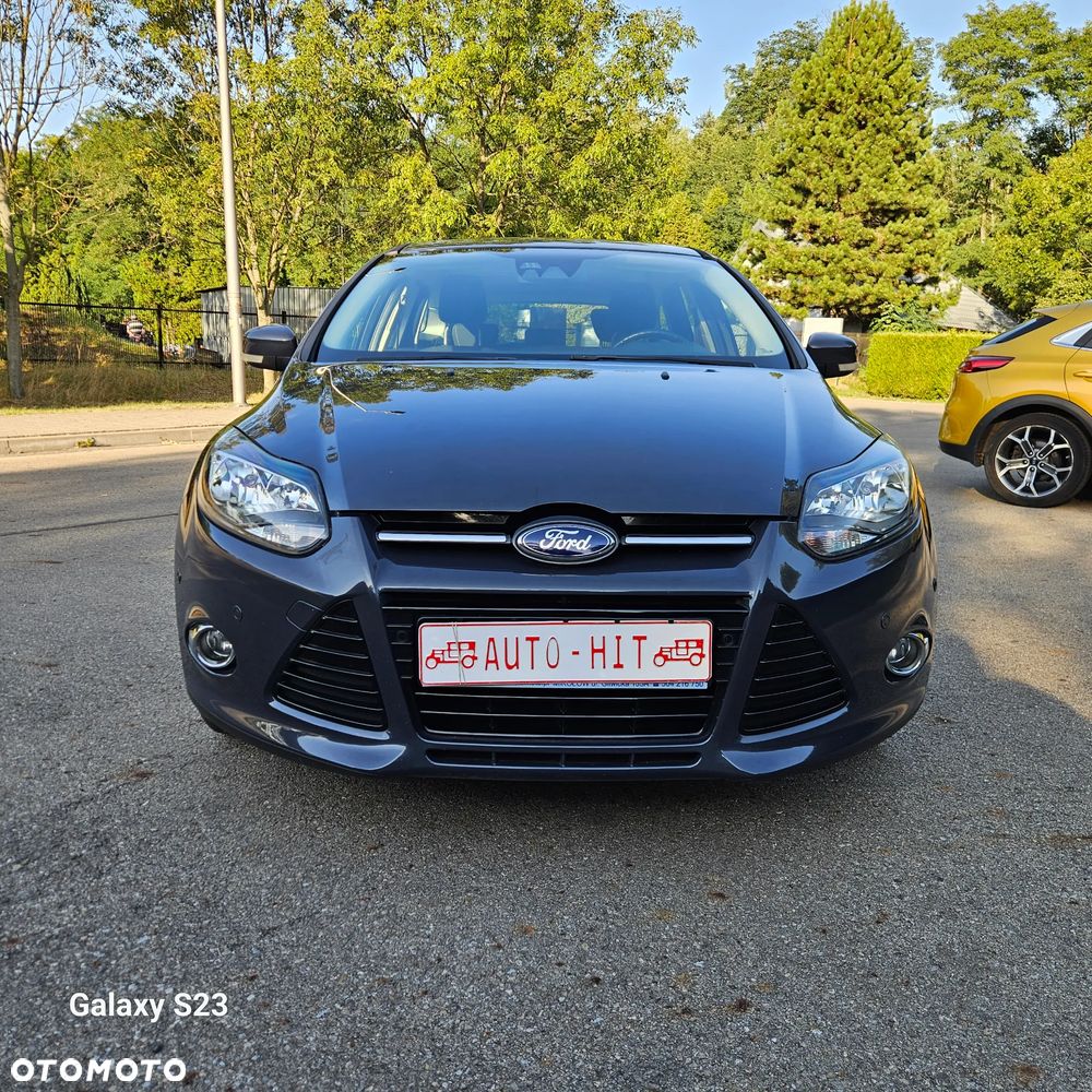 Ford Focus 1.6 TI-VCT Titanium - 5